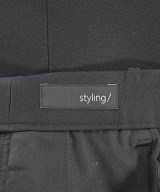 styling/（スタイリング）その他 黒 サイズ:0(XS位) レディース/2200700830060