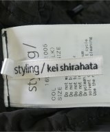 styling/（スタイリング）ベスト 黒 サイズ:F レディース/2200705854115