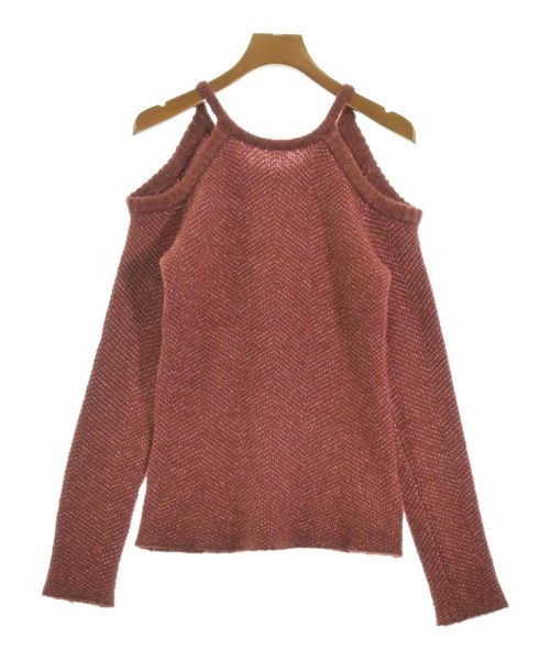 styling/(スタイリング)ニット・セーター 赤 サイズ:F/2200664343187