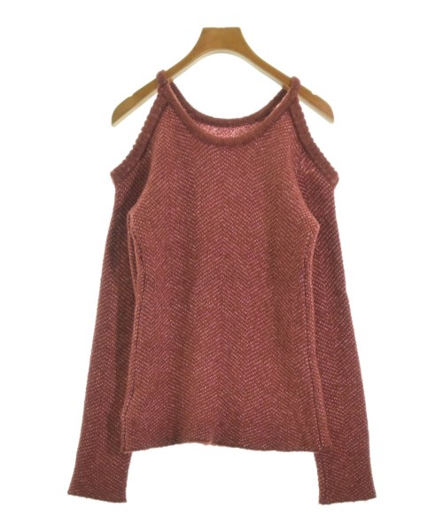 styling/（スタイリング）ニット・セーター 赤 サイズ:F レディース/2200664343187