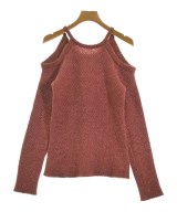 styling/（スタイリング）ニット・セーター 赤 サイズ:F レディース/2200664343187