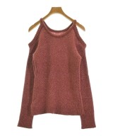 styling/（スタイリング）ニット・セーター 赤 サイズ:F レディース/2200664343187
