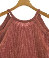 styling/（スタイリング）ニット・セーター 赤 サイズ:F レディース/2200664343187