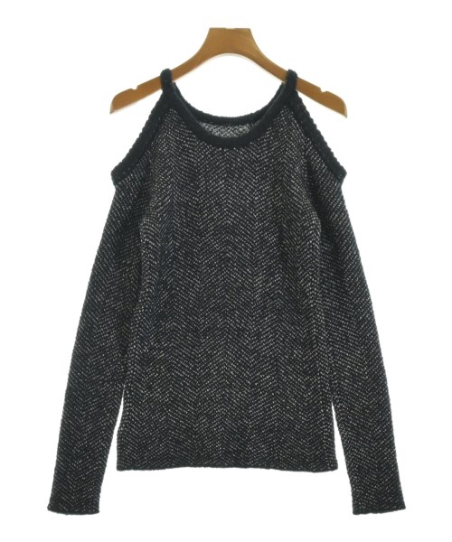 styling/(スタイリング)ニット・セーター 黒 サイズ:F/2200664343194
