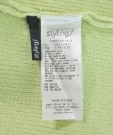 styling/（スタイリング）ニット・セーター 緑 サイズ:F レディース/2200664343200