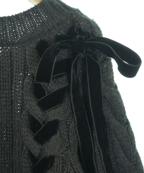 styling/（スタイリング）ニット・セーター 黒 サイズ:F レディース/2200665380044