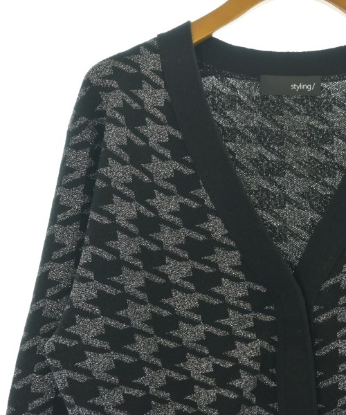 styling/（スタイリング）カーディガン シルバー サイズ:ONE レディース/2200729393140