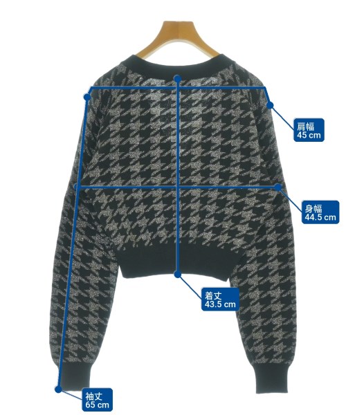 styling/（スタイリング）カーディガン シルバー サイズ:ONE レディース/2200729393140