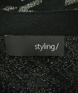 styling/（スタイリング）カーディガン シルバー サイズ:ONE レディース/2200729393140