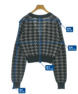 styling/（スタイリング）カーディガン シルバー サイズ:ONE レディース/2200729393140