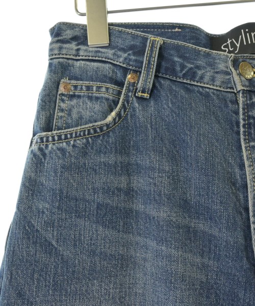 styling/（スタイリング）デニムパンツ 青 サイズ:M レディース/2200726566028