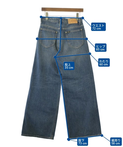 styling/（スタイリング）デニムパンツ 青 サイズ:M レディース/2200726566028
