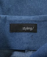 styling/（スタイリング）デニムパンツ 青 サイズ:1(S位) レディース/2200728257061