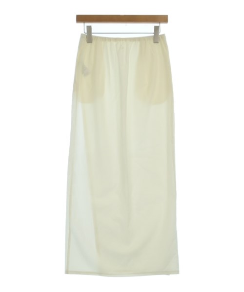 styling/（スタイリング）ひざ丈スカート 白 サイズ:1(S位) レディース/2200730922612
