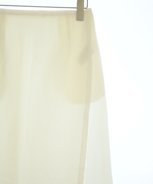 styling/（スタイリング）ひざ丈スカート 白 サイズ:1(S位) レディース/2200730922612