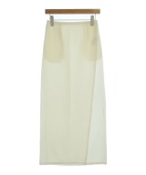 styling/（スタイリング）ひざ丈スカート 白 サイズ:1(S位) レディース/2200730922612