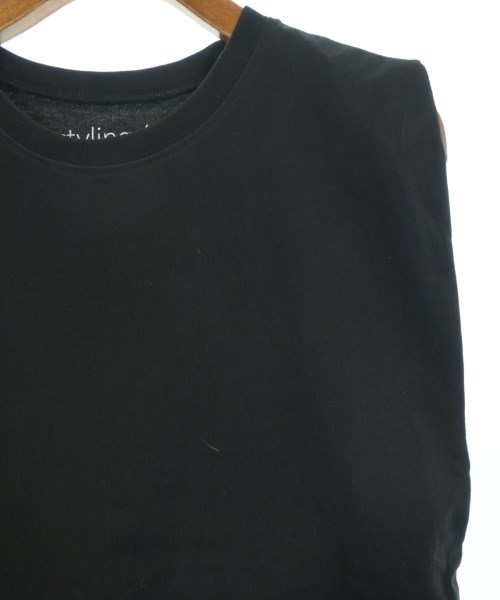 styling/（スタイリング）ノースリーブ 黒 サイズ:0(XS位) レディース/2200733457098