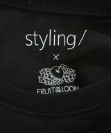 styling/（スタイリング）ノースリーブ 黒 サイズ:0(XS位) レディース/2200733457098