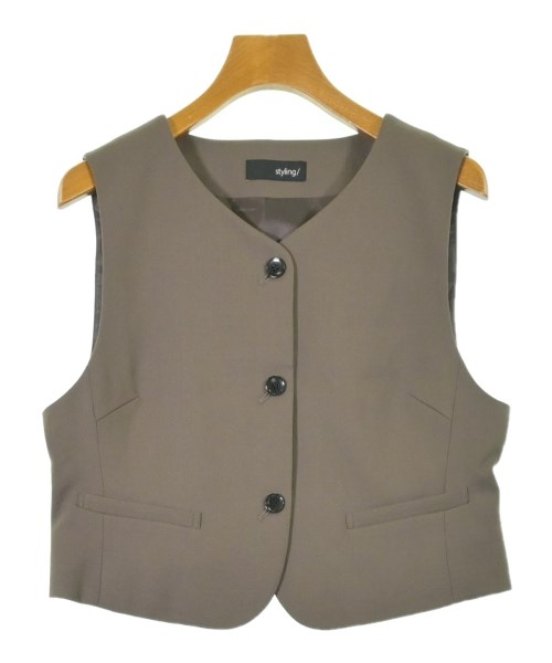 styling/(スタイリング)のカジュアルシャツ サイズ:F 7,000円