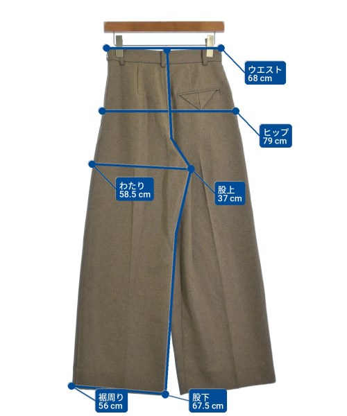 styling/（スタイリング）その他 茶 サイズ:0(XS位) レディース/2200735191020