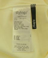 styling/（スタイリング）ワンピース 白 サイズ:1(S位) レディース/2200722919033