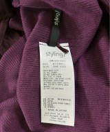 styling/（スタイリング）カーディガン 紫 サイズ:F レディース/2200718997021