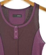styling/（スタイリング）ニット・セーター 紫 サイズ:F レディース/2200718997038