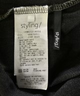styling/（スタイリング）Tシャツ・カットソー グレー サイズ:F レディース/2200718997045