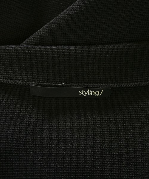 styling/（スタイリング）その他 黒 サイズ:ONE レディース/2200718997076