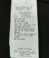 styling/（スタイリング）その他 黒 サイズ:ONE レディース/2200718997076