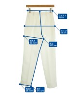 styling/（スタイリング）スラックス 白 サイズ:0(XS位) レディース/2200724833054