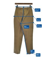 styling/（スタイリング）スラックス ベージュ サイズ:0(XS位) レディース/2200724833078