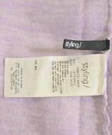 styling/（スタイリング）ニット・セーター ピンク サイズ:F レディース/2200683969016