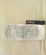 styling/（スタイリング）ニット・セーター 白 サイズ:F レディース/2200678130032