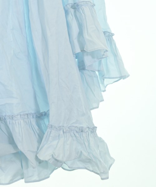 styling/（スタイリング）ブラウス 青 サイズ:F レディース/2200687365067
