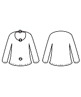 styling/（スタイリング）ブラウス 青 サイズ:F レディース/2200687365067
