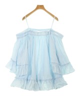styling/（スタイリング）ブラウス 青 サイズ:F レディース/2200687365067