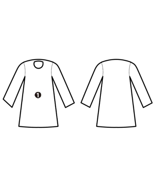 styling/（スタイリング）シャツワンピース 白 サイズ:0(XS位) レディース/2200689036040
