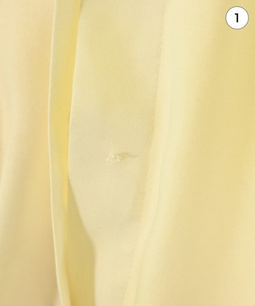 styling/（スタイリング）シャツワンピース 白 サイズ:0(XS位) レディース/2200689036040