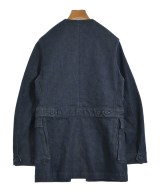 styling/（スタイリング）カジュアルジャケット 紺 サイズ:1(S位) レディース/2200689052057