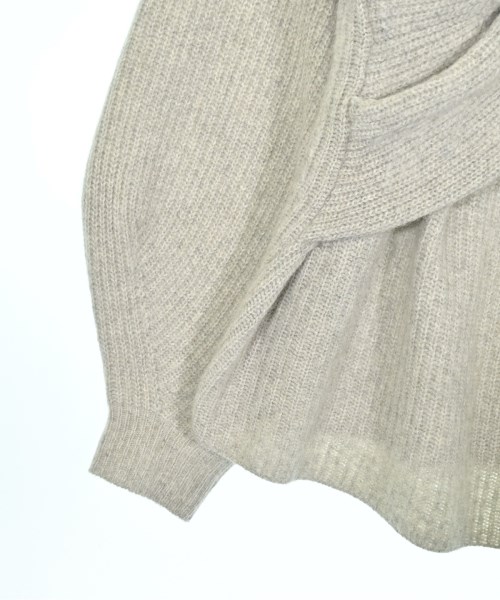 styling/（スタイリング）ニット・セーター グレー サイズ:F レディース/2200684689012