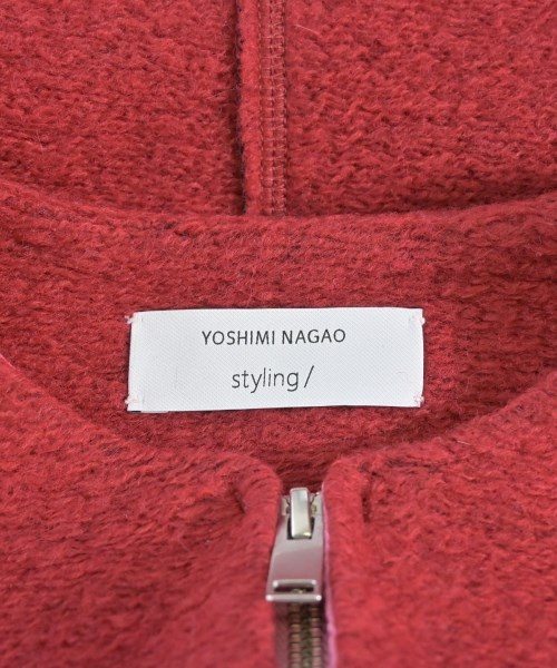 styling/（スタイリング）その他 赤 サイズ:1(S位) レディース/2200689749025