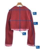 styling/（スタイリング）その他 赤 サイズ:1(S位) レディース/2200689749025