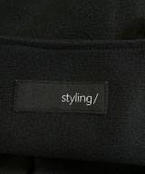 styling/（スタイリング）ワンピース 黒 サイズ:0(XS位) レディース/2200693245018