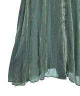 kei shirahata（ケイシラハタ）ワンピース 緑 サイズ:0(XS位) レディース/2200639002057