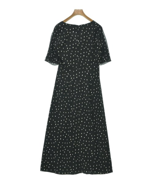 kei shirahata（ケイシラハタ）ワンピース 黒 サイズ:0(XS位) レディース/2200628768018