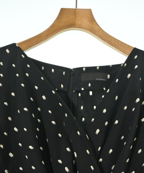 kei shirahata（ケイシラハタ）ワンピース 黒 サイズ:0(XS位) レディース/2200628768018