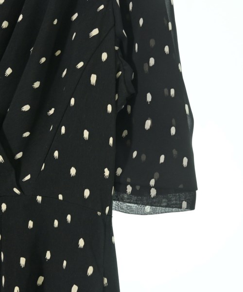 kei shirahata（ケイシラハタ）ワンピース 黒 サイズ:0(XS位) レディース/2200628768018