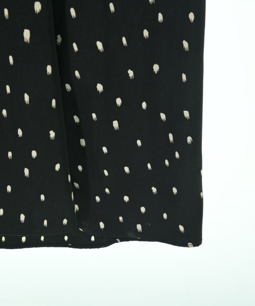 kei shirahata（ケイシラハタ）ワンピース 黒 サイズ:0(XS位) レディース/2200628768018