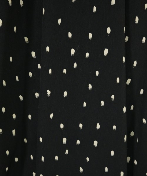 kei shirahata（ケイシラハタ）ワンピース 黒 サイズ:0(XS位) レディース/2200628768018